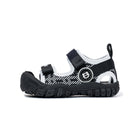 Breathable Mesh Dual-Strap Toddler Sandals