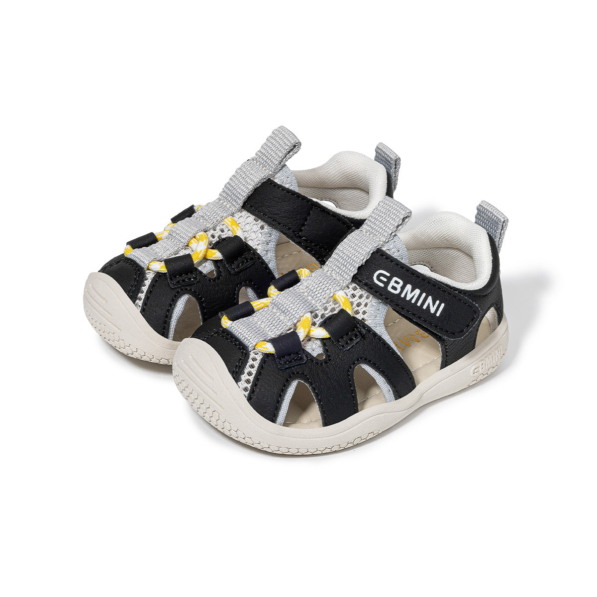 Ditsy Floral Closed-Toe Toddler Sandals