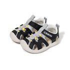 Ditsy Floral Closed-Toe Toddler Sandals