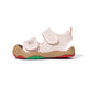 Rainbow Sole Open-Toe Closed-Heel Toddler Sandals