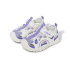 Sport Mesh Closed-Toe Hiking Toddler Sandals