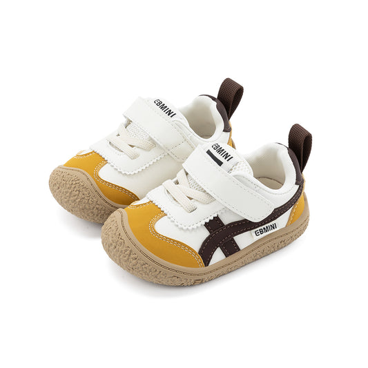 EBMINI Kids’ Sporty Barefoot Shoes with Flexible, Non-Slip Soles