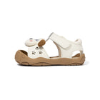 Dog Cartoon Closed-Toe Toddler Sandals