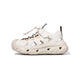 Quick-Adjust Triangle Sport Closed-Toe Toddler Sandals