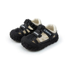 Double Velcro Cage Toddler Sandals