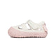 Roman T-Strap Closed-Toe Toddler Sandals