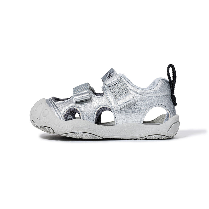 Non-Slip Closed-Toe Toddler Sandals