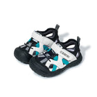 Hiking Colorblock Closed-Toe Toddler Sandals