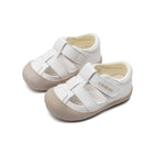 Barefoot Closed-Toe Toddler Sandals