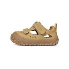 Cage Dual-Strap Outdoor Closed-Toe Toddler Sandals