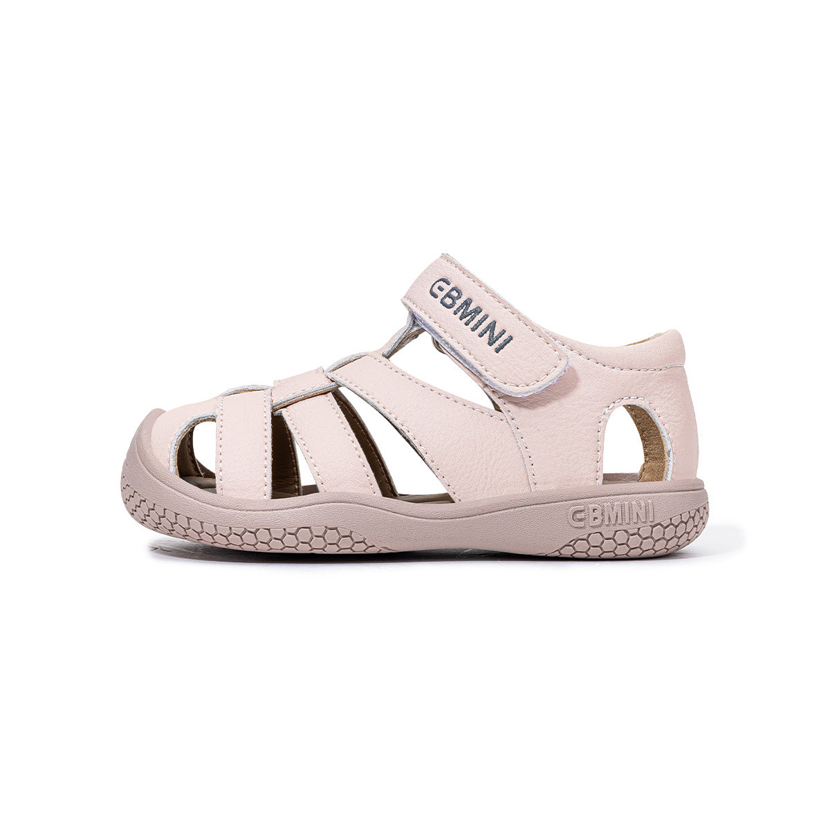 Fisherman Closed-Toe Toddler Sandals