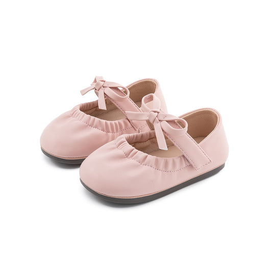 EBMINI Barefoot Ballet Flats for Kids — Flexible, Comfy, and Dressy