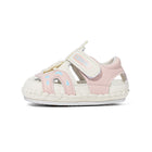 Elephant Shape Soft-Sole Closed-Toe Baby Sandals