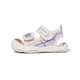 X-Stitch Reflective Dual-Strap Toddler Sandals