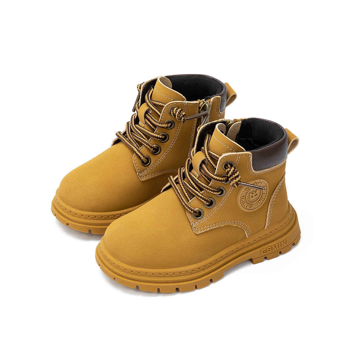 Timber Work Boot Toddler Shoes
