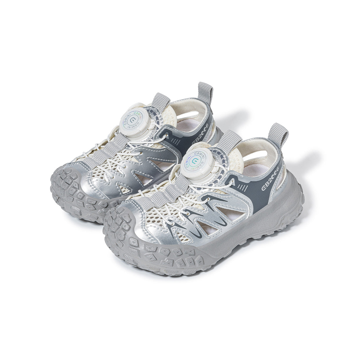 Rotary Buckle Trail Toddler Sandals