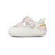 Dinosaur Cartoon Closed-Toe Pre-Walker Baby Sandals