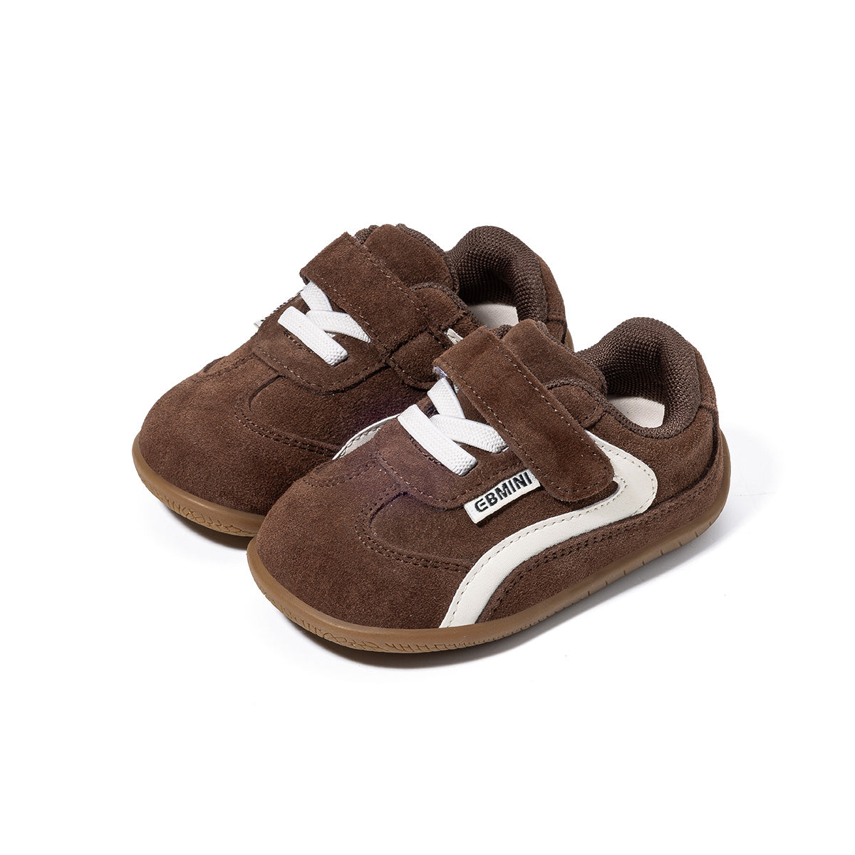 Suede Retro Toddler Sneakers