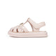 Elephant Charm Closed-Toe Kids Sandals