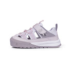 Letter Print Webbing Closed-Toe Hiking Toddler Sandals