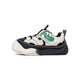 Crocodile Cartoon Closed-Toe Toddler Sandals