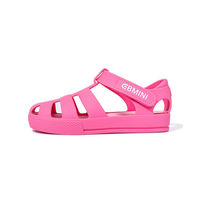 Waterproof EVA Closed-Toe Toddler Sandals