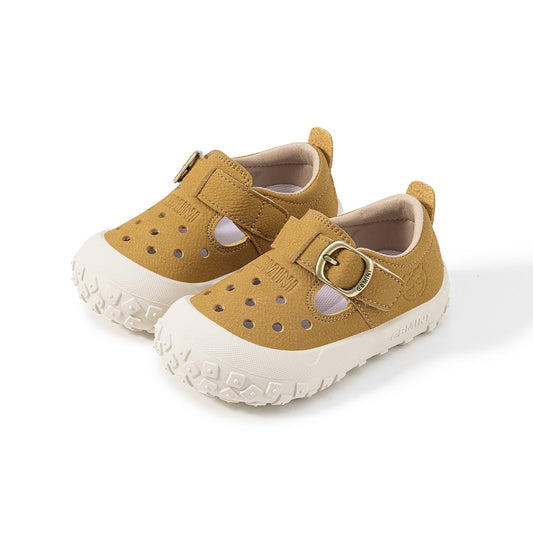 Children Toddler Sneakers - Breathable Adjustable Buckle Non-Slip