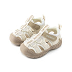 Rainbow Cage Mesh Toddler Sandals