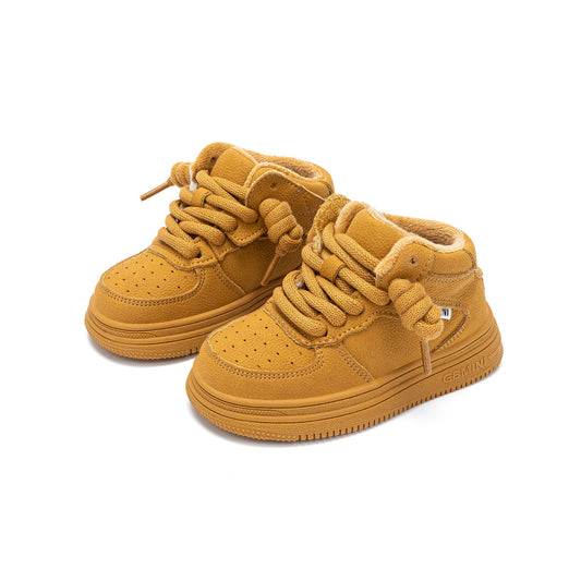 EBMINI Kids’ Winter Barefoot Shoes – Cozy, Flexible & Non-Slip