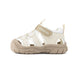 Rainbow Cage Mesh Toddler Sandals