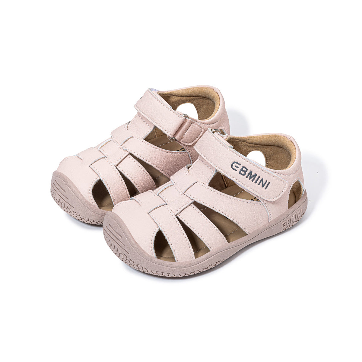 Fisherman Closed-Toe Toddler Sandals