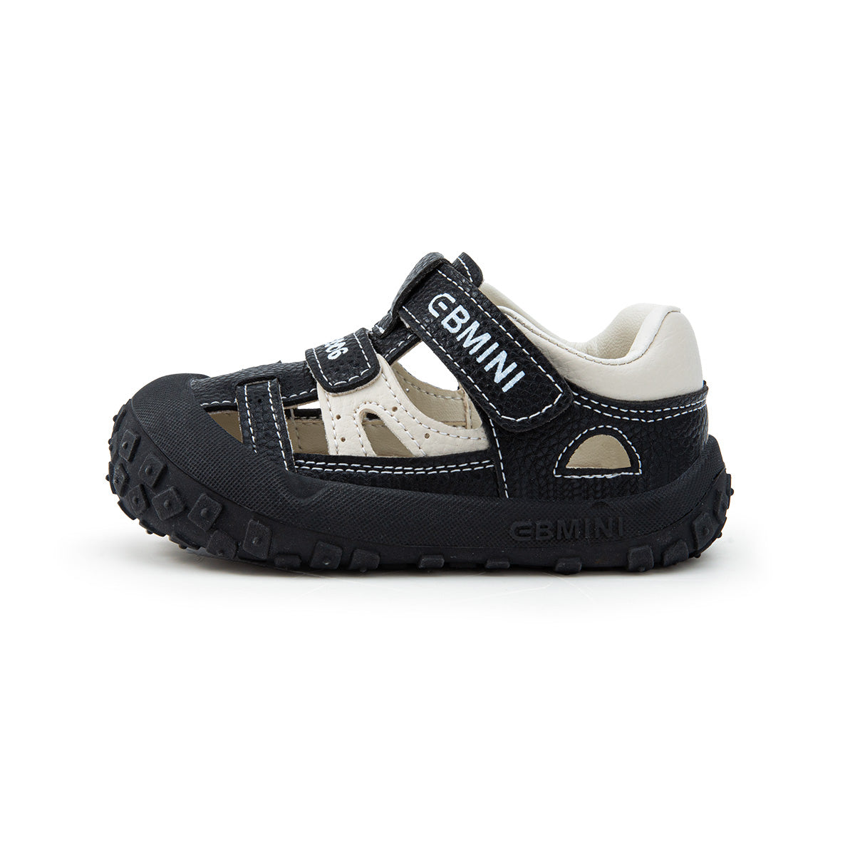 Double Velcro Cage Toddler Sandals