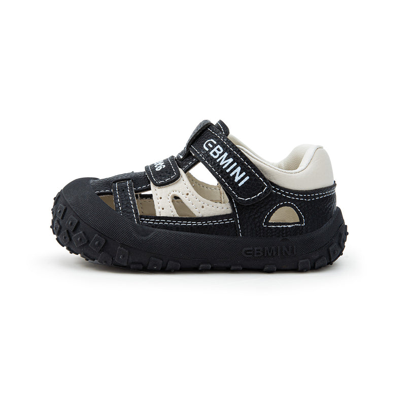 Double Velcro Cage Toddler Sandals