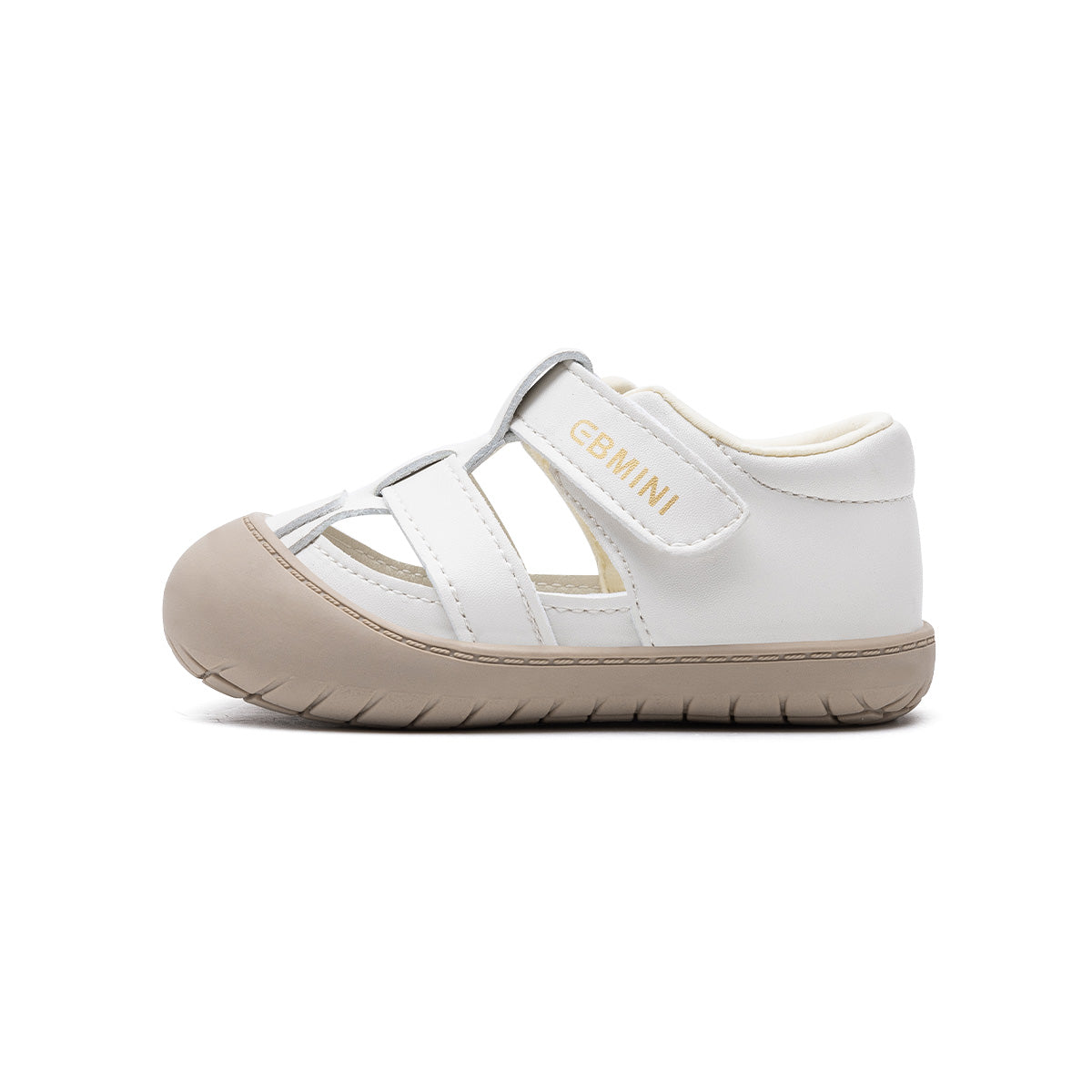 Barefoot Closed-Toe Toddler Sandals