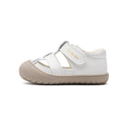 Barefoot Closed-Toe Toddler Sandals