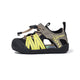 Bungee Lace Adventure Closed-Toe Toddler Sandals