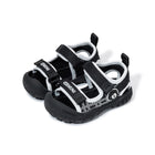 Breathable Mesh Dual-Strap Toddler Sandals