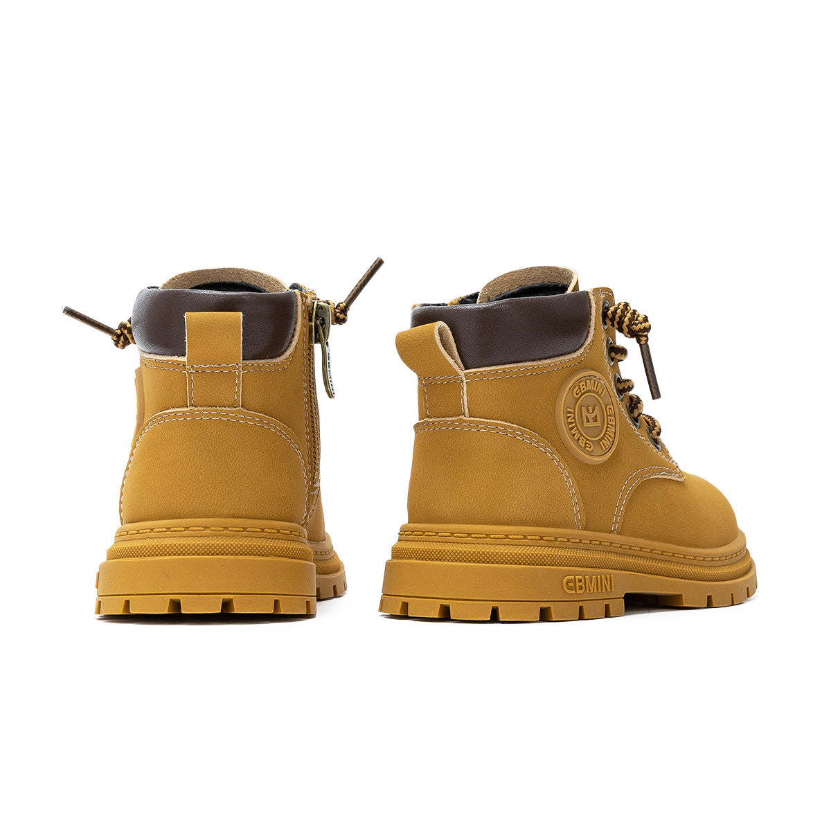 Timber Work Boot Toddler Shoes