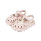 Elephant Charm Closed-Toe Kids Sandals