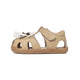 Lace Bow Fisherman Toddler Sandals