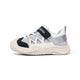 Wave Sole Mesh Toddler Sneakers