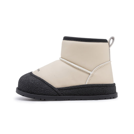 EBMINI Barefoot Boots for Kids – Warm, Flexible & Waterproof