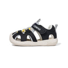 Ditsy Floral Closed-Toe Toddler Sandals