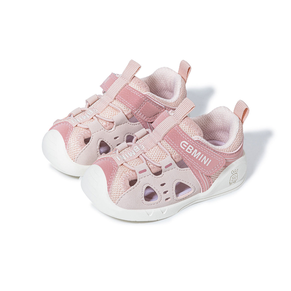 Breathable Sport Closed-Toe Toddler Sandals