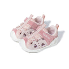 Breathable Sport Closed-Toe Toddler Sandals