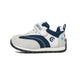 Star Patch Retro Toddler Sneakers