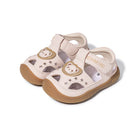 Bear & Star Closed-Toe Toddler Sandals