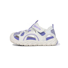 Sport Mesh Closed-Toe Hiking Toddler Sandals