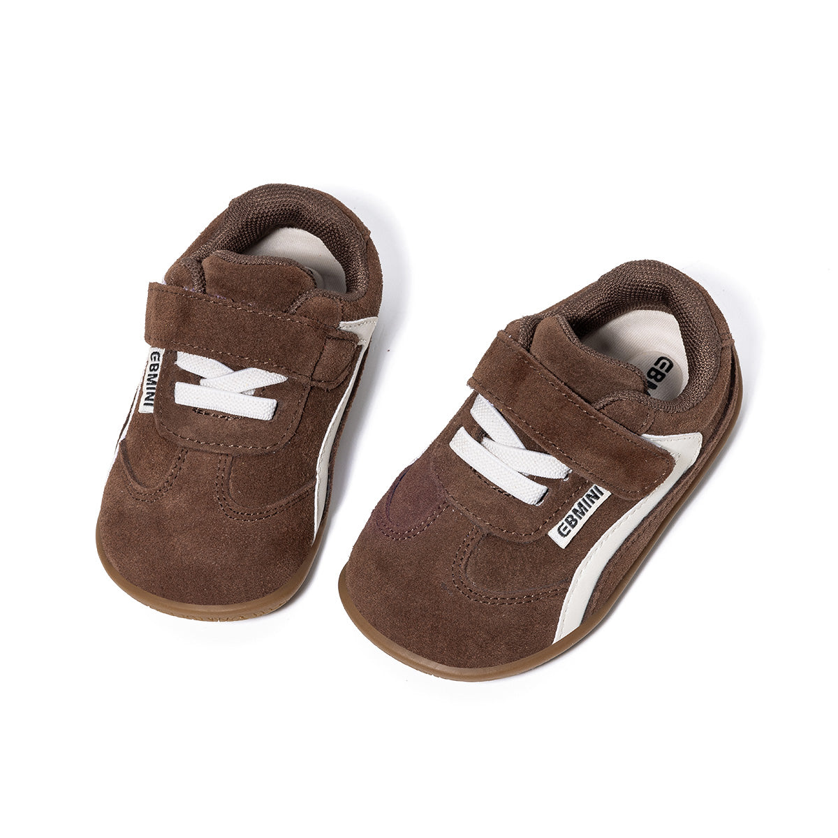 Suede Retro Toddler Sneakers