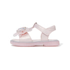 Sequin Bow Dressy Toddler Sandals